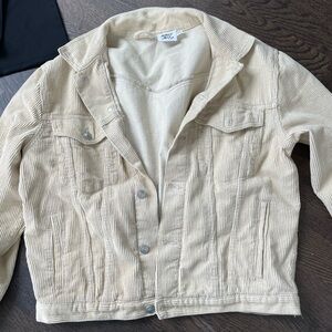 Princess Polly Corduroy jacket